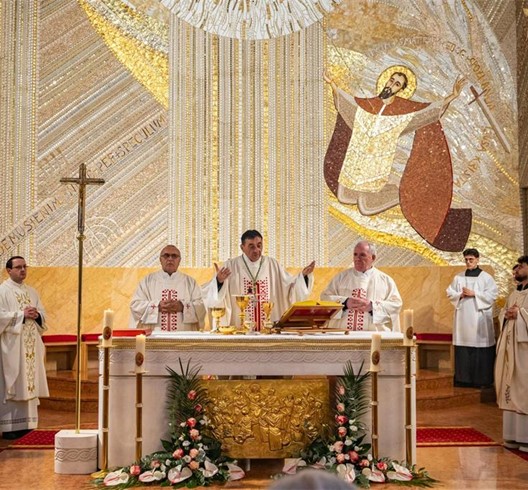 Proslavljena župna svetkovina Obraćenja svetog Pavla u Retkovcu